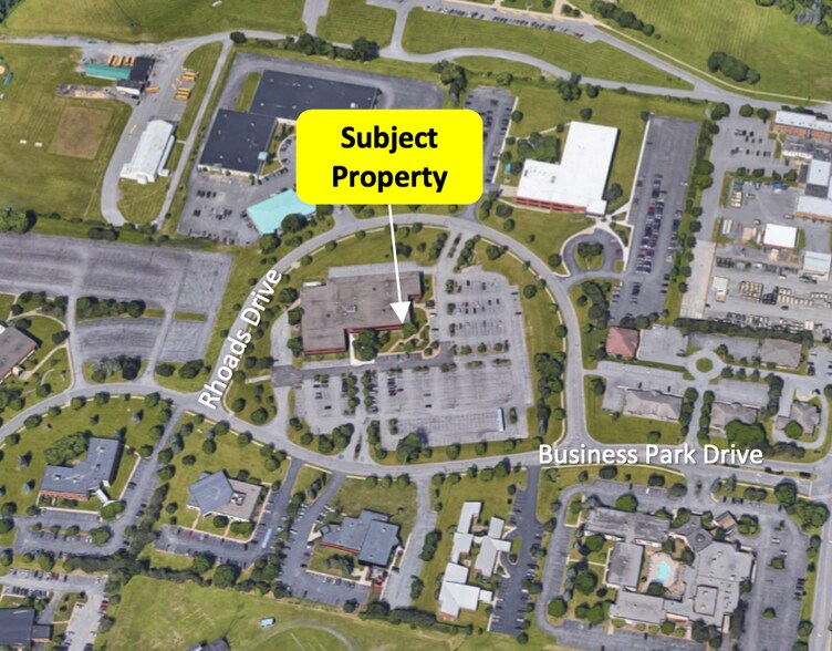 More Photos Of 125 Business Park Dr, Utica Office For Lease