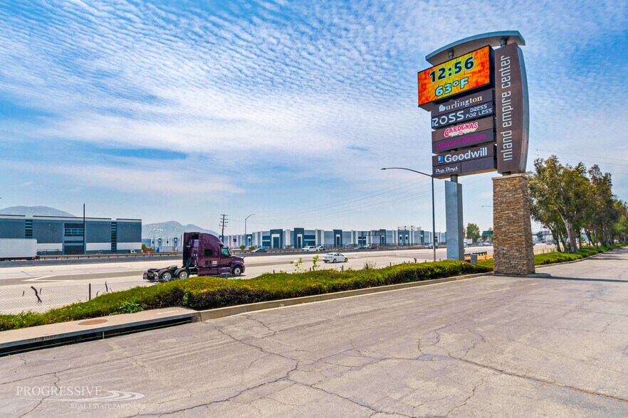 More Photos Of 16755-16873 Valley Blvd, Fontana Unknown For Lease