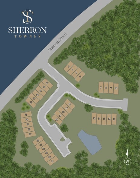 More Photos Of 1007 Blackthorn Ln, Durham Apartments For Sale