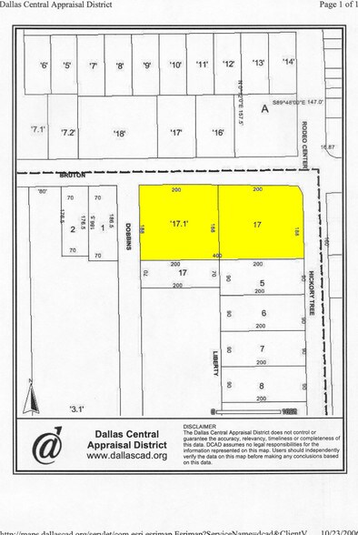 More Photos Of 1720 W Bruton Rd, Balch Springs General Retail For Lease