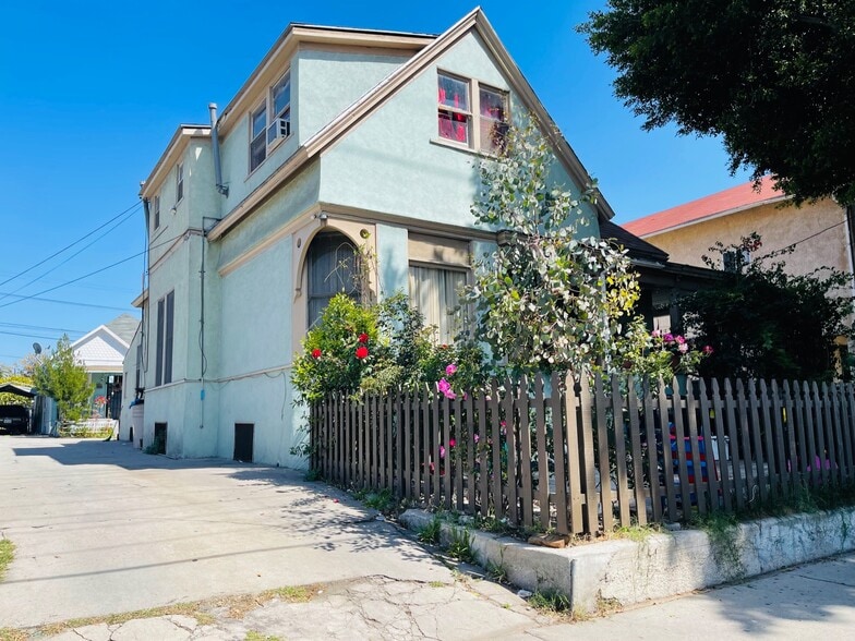 Primary Photo Of 2432 Workman St, Los Angeles Apartments For Sale