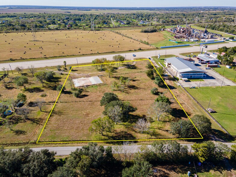 More Photos Of 22221 Highway 6, Manvel Land For Sale