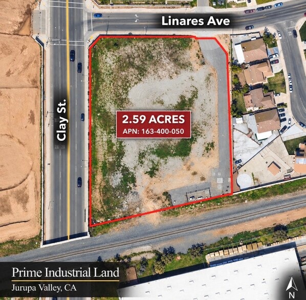 More Photos Of 8159 Linares Ave, Jurupa Valley Land For Sale