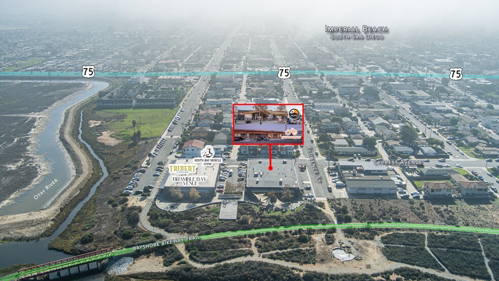 More Photos Of 535 Florence St, Imperial Beach Freestanding For Sale