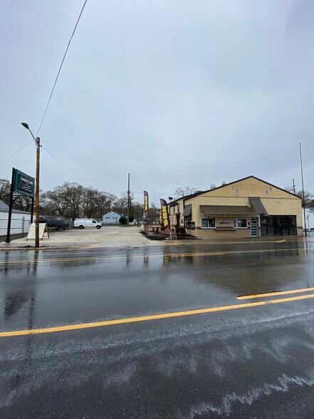 More Photos Of 2401 Central Ave, Lake Station Storefront Retail Residential For Sale