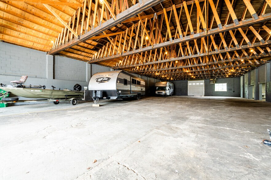 More Photos Of 9098 1st St, Baroda Warehouse For Sale