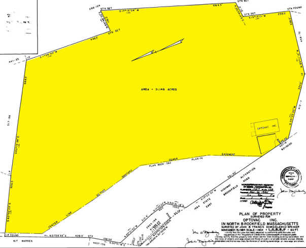 More Photos Of 24 E Brookfield Rd, North Brookfield Manufacturing For Sale