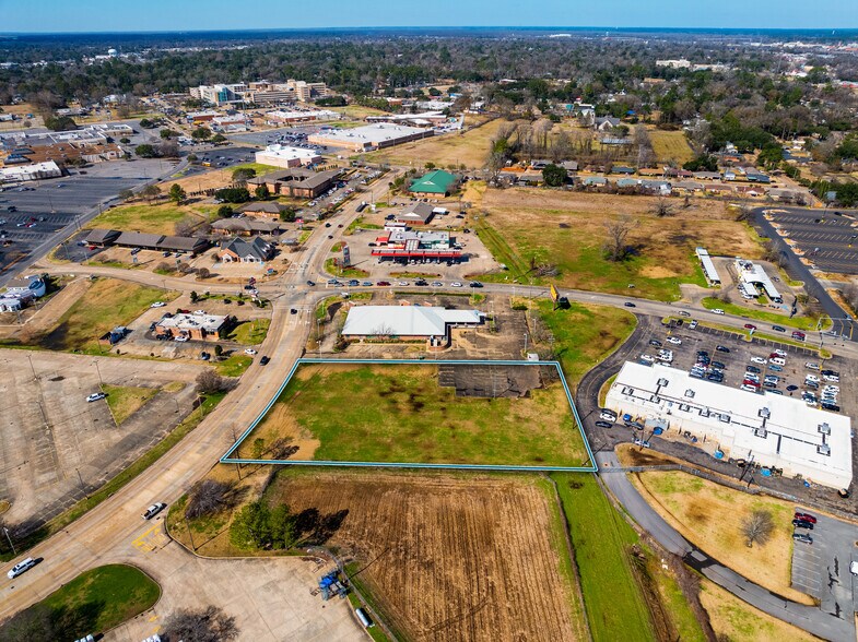 More Photos Of 0 North Blvd, Alexandria Land For Sale