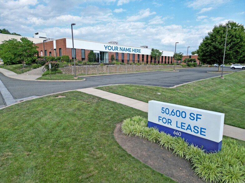 Primary Photo Of 640-660 Allendale Rd, King Of Prussia Research And Development For Lease