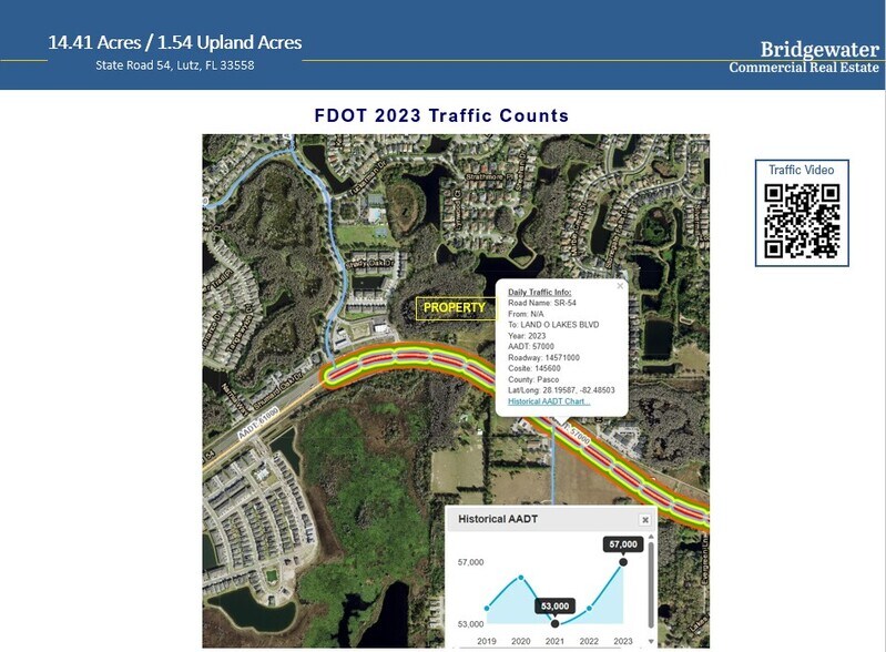 More Photos Of State Road 54, Land O' Lakes Land For Sale