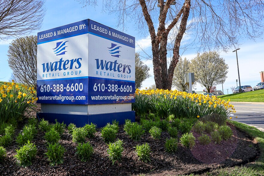 More Photos Of 827-849 W Baltimore Pike, West Grove Unknown For Lease