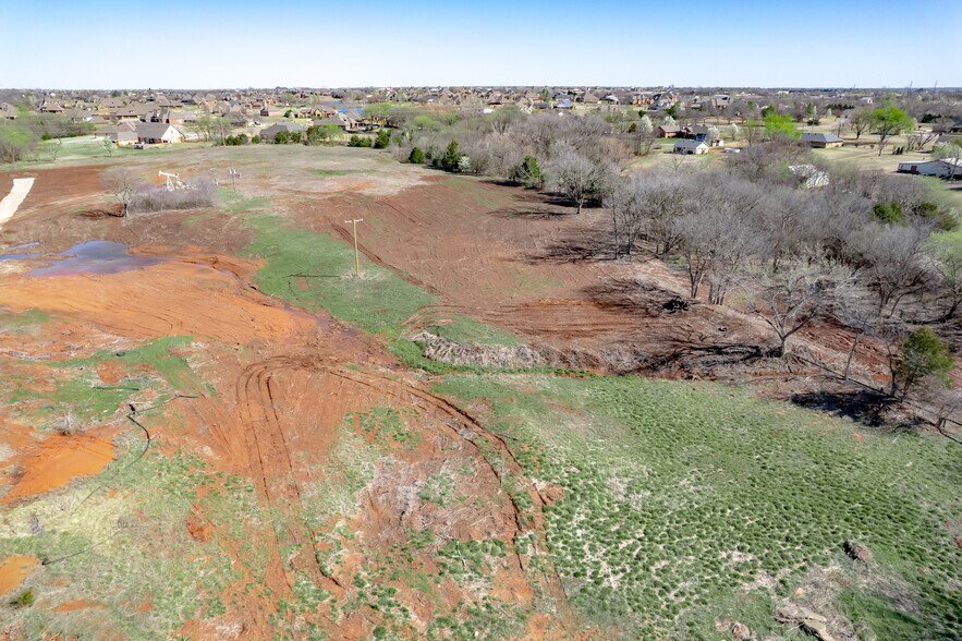 More Photos Of 2700 S Sooner Rd, Moore Land For Sale