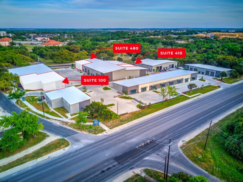 More Photos Of 7601 S Congress Ave, Austin Warehouse For Lease