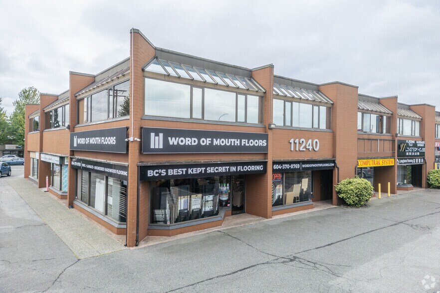 Primary Photo Of 11240 Bridgeport Rd, Richmond Flex For Sale