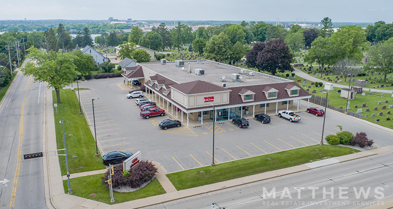 Primary Photo Of 2222 S Webster Ave, Green Bay Drugstore For Sale