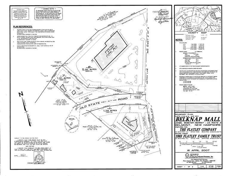 More Photos Of 9 Old State Rd, Belmont Bank For Sale