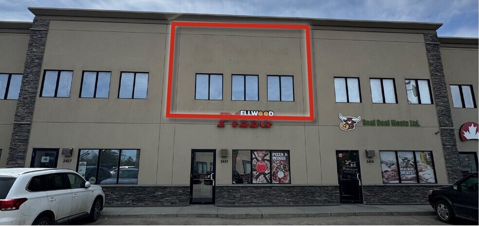 Primary Photo Of 2431 Ellwood Dr SW, Edmonton Light Distribution For Lease
