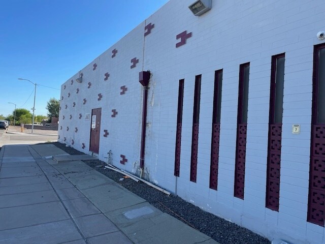 More Photos Of 1601 E Madison St, Phoenix Manufacturing For Lease