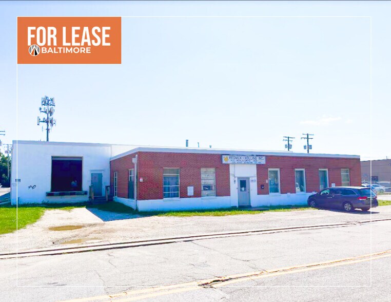 More Photos Of 4111 Menlo Dr, Baltimore Refrigeration Cold Storage For Sale