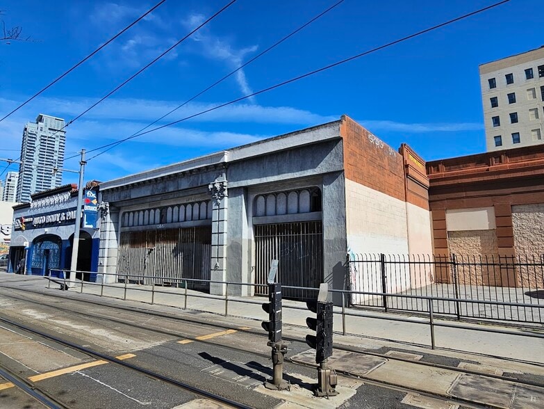 More Photos Of 1366 S Flower St, Los Angeles Warehouse For Sale