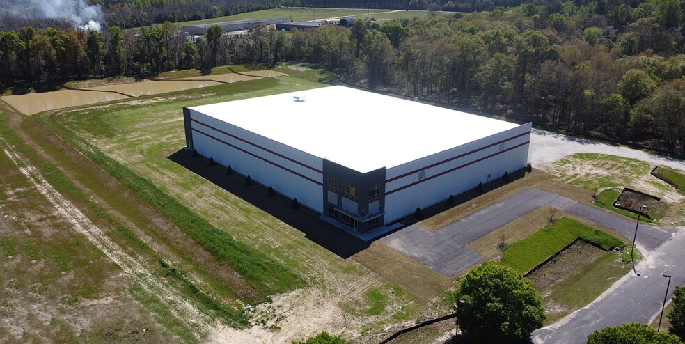 More Photos Of 463 Innovation Dr, Fairfax Manufacturing For Sale