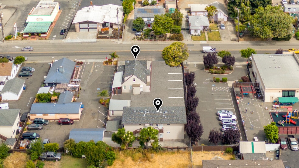 More Photos Of 2090 Marina Blvd, San Leandro Apartments For Sale