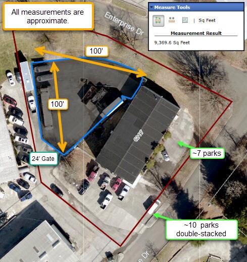 More Photos Of 6217 Enterprise Dr, Knoxville Light Distribution For Lease