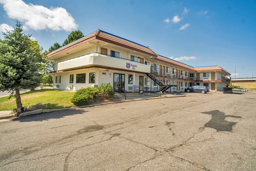 14200 E 6th Ave, Aurora, CO 80011 Motel For Sale