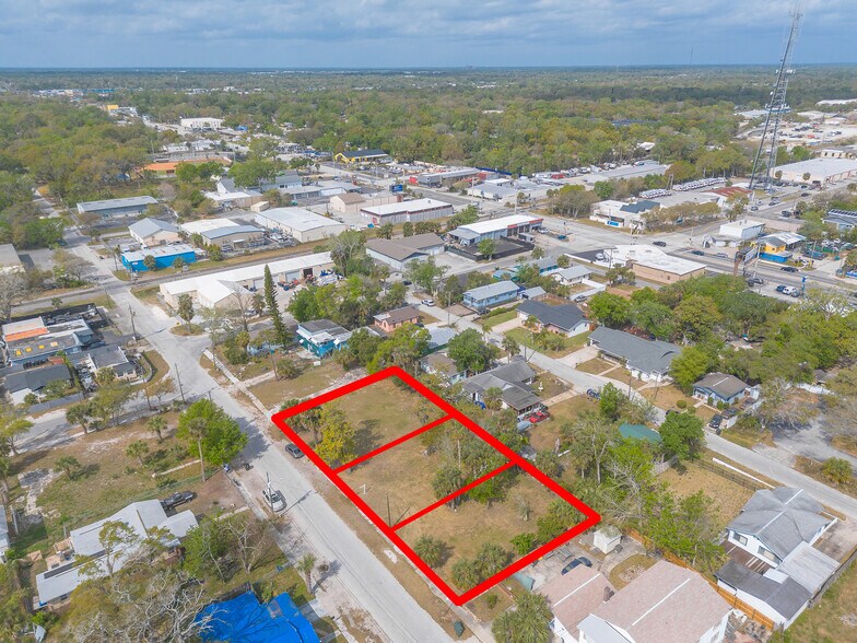 More Photos Of 124 Kingston Ave, Daytona Beach Land For Sale