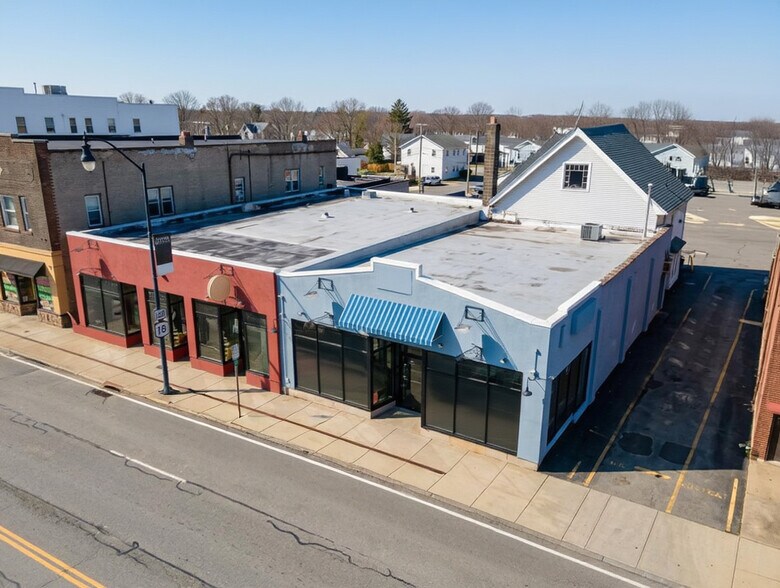 Primary Photo Of 368 W Ridge Rd, Rochester Flex For Sale