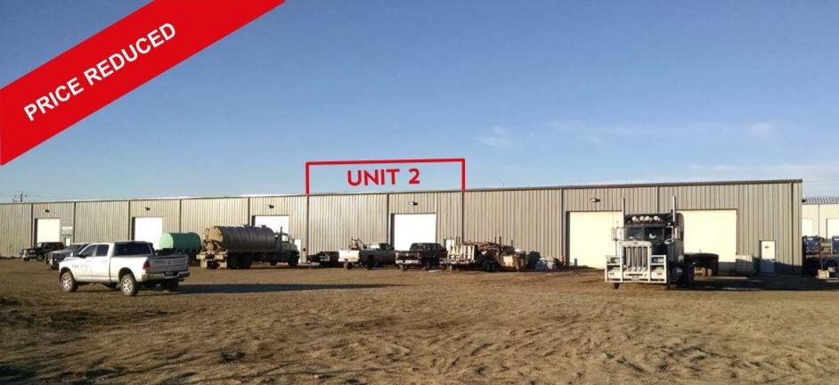 More Photos Of 5806 Baldwin Ln, Williston Warehouse For Lease