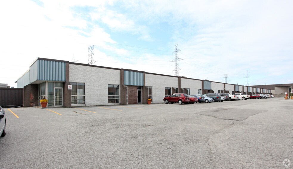 Primary Photo Of 99 Brisbane Rd, Toronto Warehouse For Lease