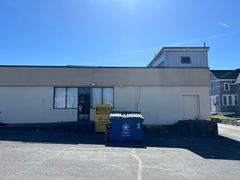 More Photos Of 510 Main St, Woburn Freestanding For Lease