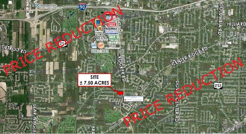 More Photos Of 3600 Crocker Ave, Longview Land For Sale