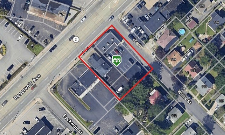 More Photos Of 512 Reservoir Ave, Cranston Freestanding For Sale