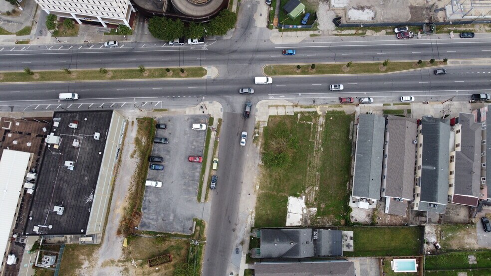 More Photos Of 2536 Tulane ave, New Orleans Land For Sale