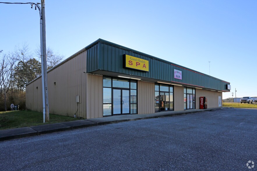 More Photos Of 27838 Highway 64, Robertsdale Storefront Retail Office For Lease