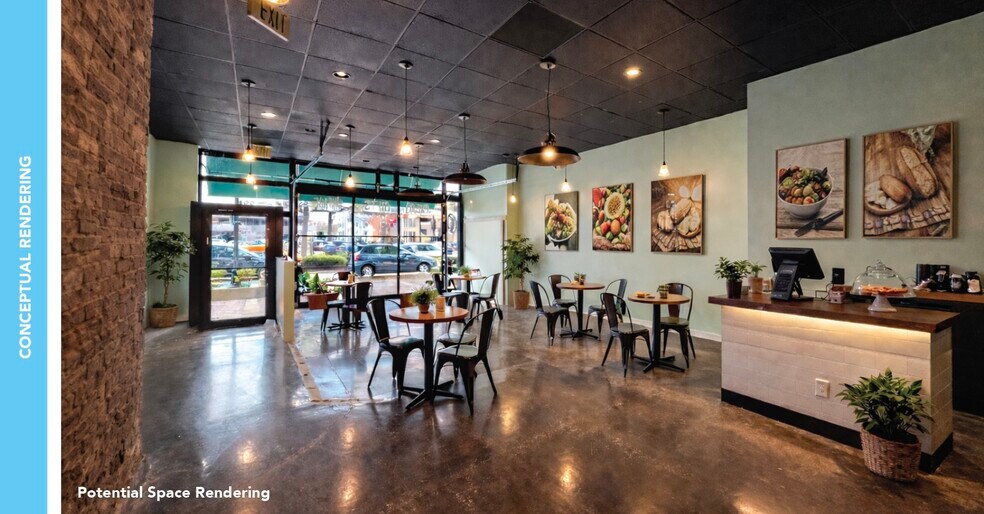 More Photos Of 321-323 20th St N, Birmingham Storefront For Lease