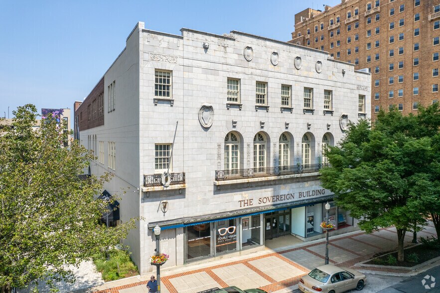 More Photos Of 609 W Hamilton St, Allentown Coworking Space