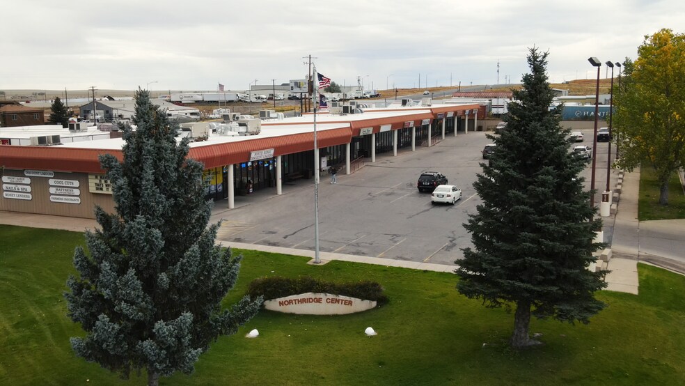 More Photos Of 1660 N 4th St, Laramie Storefront Retail Office For Lease