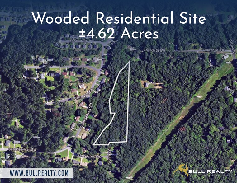 Primary Photo Of Sunrise Court, South Fulton, GA 30349, South Fulton Land For Sale
