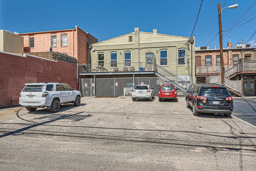 More Photos Of 238 N Broadway, Denver Storefront Retail Office For Lease