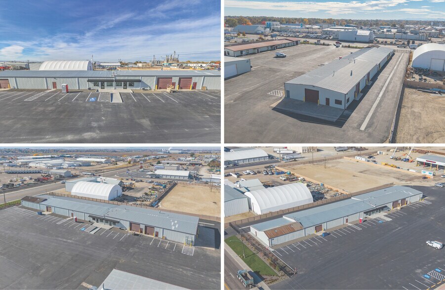More Photos Of 312 W Simplot Blvd, Caldwell Manufacturing For Lease