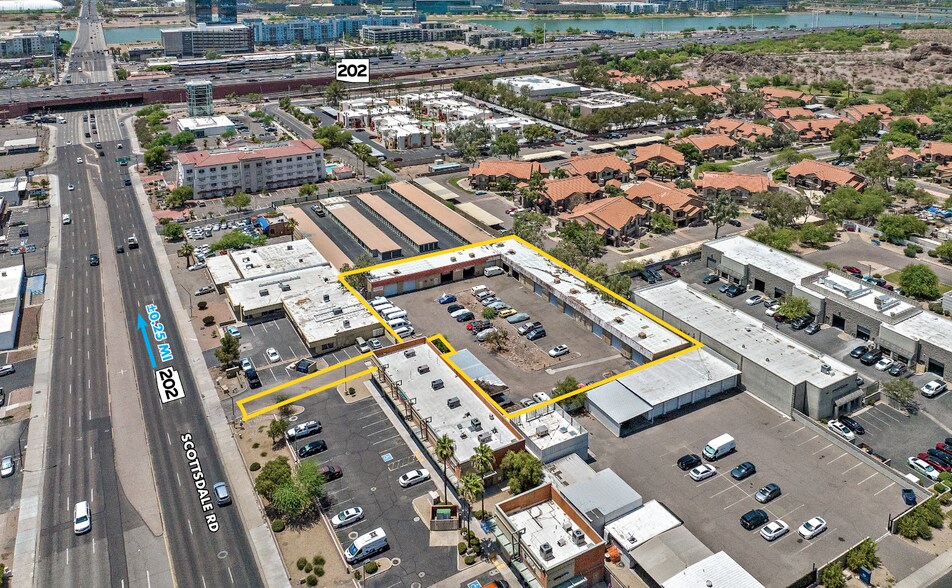 More Photos Of 910 N Scottsdale Rd, Tempe General Retail For Sale