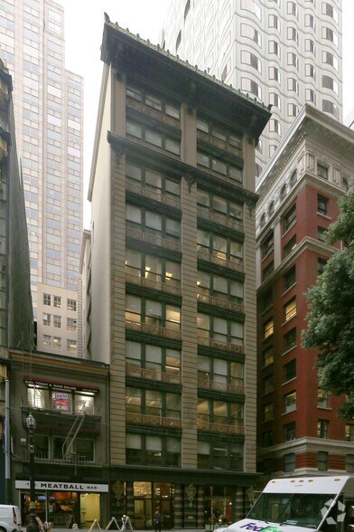 Primary Photo Of 110 Sutter St, San Francisco Office For Lease