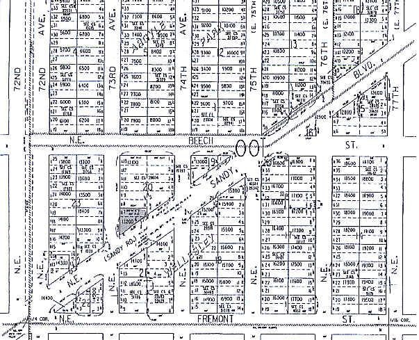 More Photos Of 7311-7331 NE Sandy Blvd, Portland Storefront Retail Office For Lease