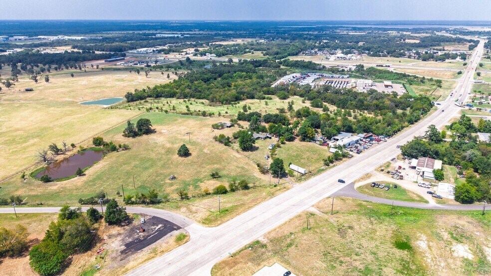 More Photos Of 1351 Texas Highway 19 S, Sulphur Springs Land For Sale