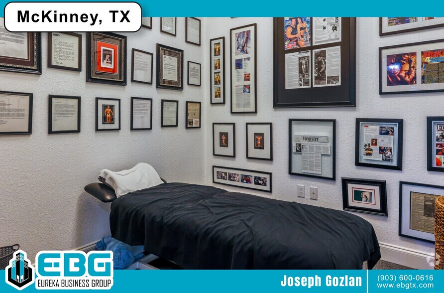 More Photos Of 3600 Eldorado Pky, McKinney Medical For Sale