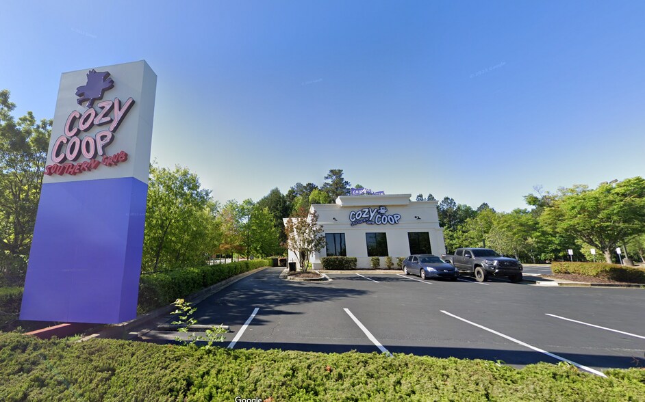 More Photos Of 2500 Barrett Creek Blvd, Marietta Restaurant For Sale