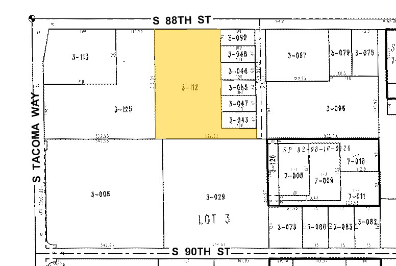 More Photos Of 8811 S Tacoma Way, Tacoma Medical For Lease